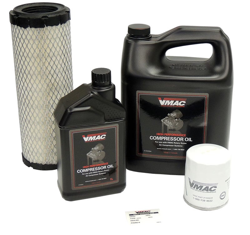 Vmac oil discount